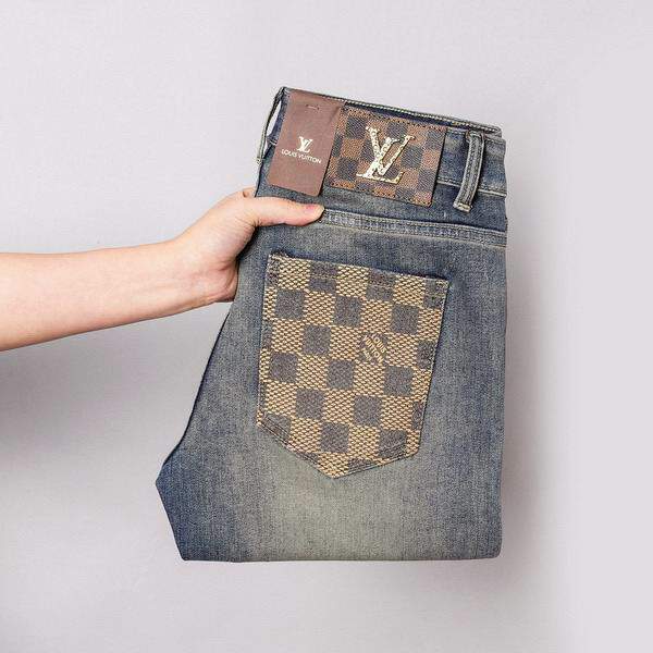 Picture of LV Jeans Long _SKULVsz29-3813gx8311598